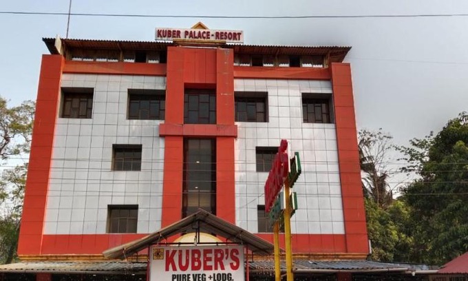 Mahad Hotel | Kuber's Residency