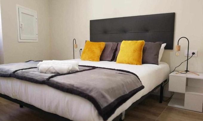 San Juan Apartment | KubiK APARTAMENTOS K1