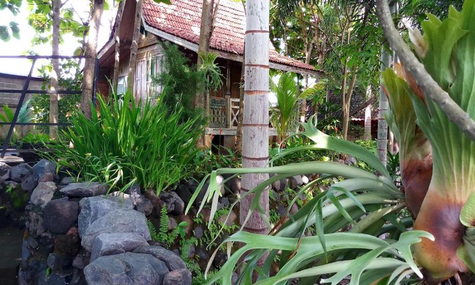Buleleng House | Kubu Reod