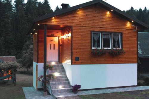 Skrad House | Kuca za odmor Lujzijana