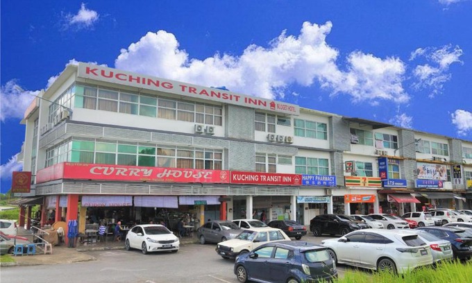 Kuching Hotel | Kuching Transit Inn