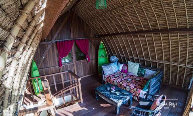 Pemuteran Resort | Kuda Laut Bungalows & Diving