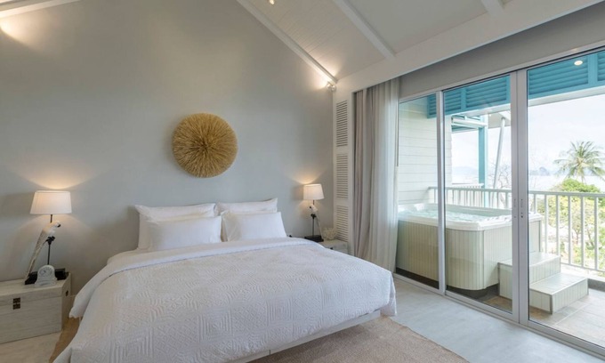 Ko Yao Resort | Kudu Crusoe - One Bedroom Resort, Sleeps 3