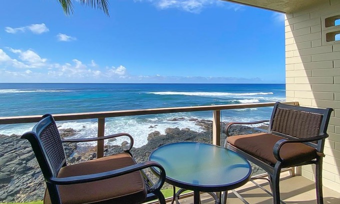Poipu Apartment | Kuhio Shores 316