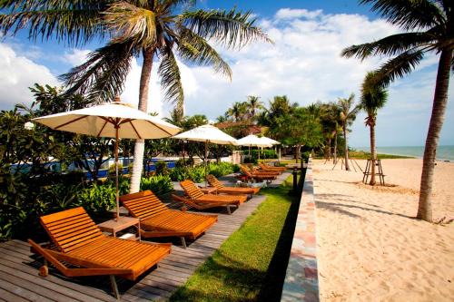 Bo Nok Resort | Kuiburi Hotel & Resort