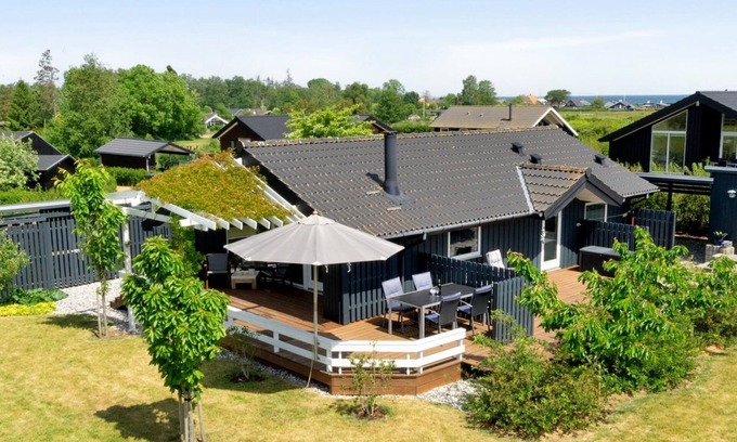 Frørup House | "Kulben" - 450m from the sea by Interhome