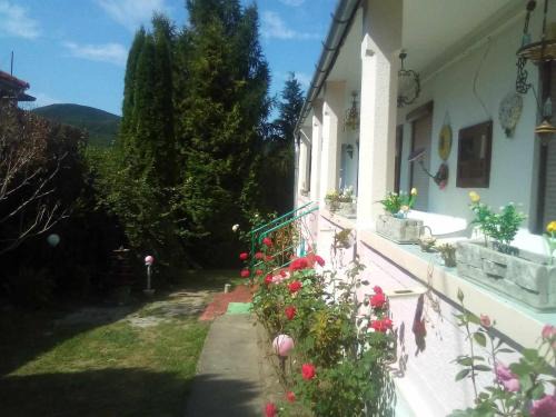 Hollohaza House | Kulcsosház vendégház
