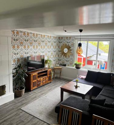 Veddige Apartment | Kulla Skola