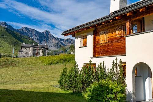 Arosa Apartment | Kulmwiesli