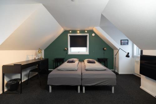 Nuussuaq Hostel | Kulukis Downtown Hostel