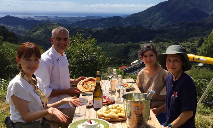 Tanabe House | Kumano Kodo Winery Guest House