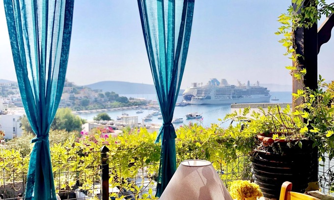 Bodrum City Center Hotel | Kumbahçe Fethiye Hanım Pansiyon Bodrum