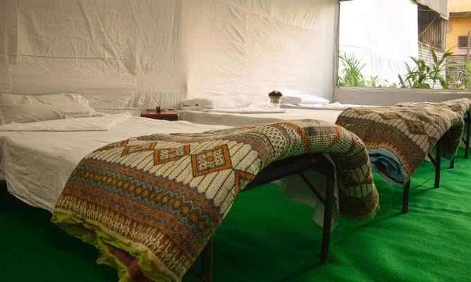 Naini Bed & Breakfast | Kumbh Canvas