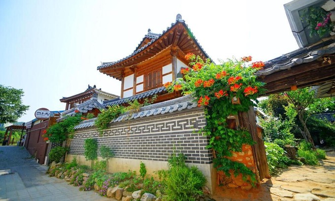 Jeonju House | Kumwondang Jeonju Hanokstay