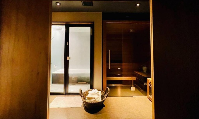 Sera-gun Villa | Kuon 一棟貸し(素泊まり)北欧サウナ+ガーデン付き古民家