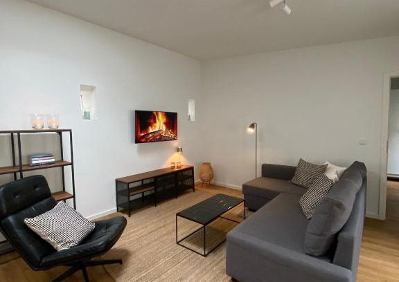 Old Town Apartment | Kupferschmiede - Atelier - ABC21