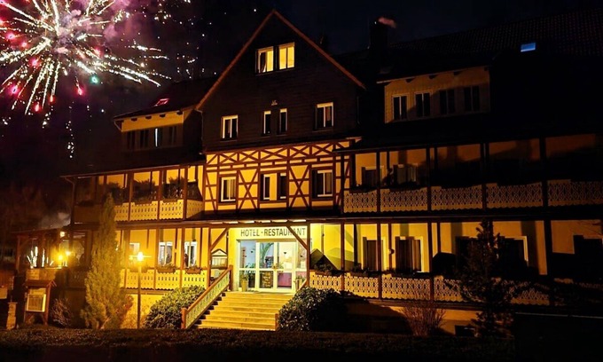 Bad Suderode Hotel | KURHOTEL Bad Suderode