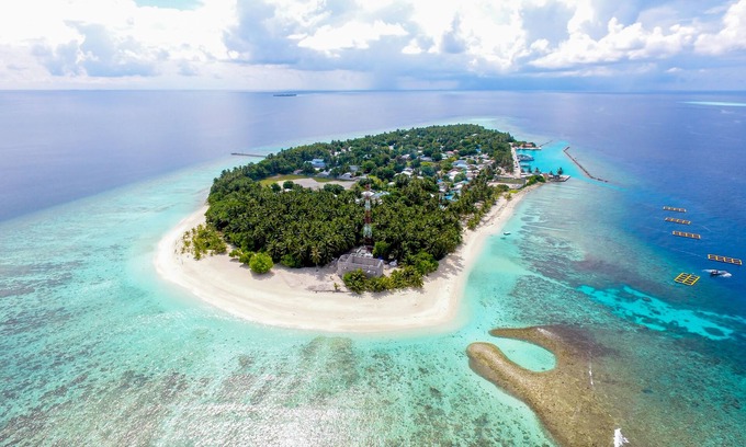 Omadhoo House | Kuri Beach View Inn