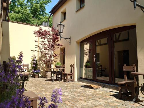Old Town Hotel | Kurpiai - Suites & SPA