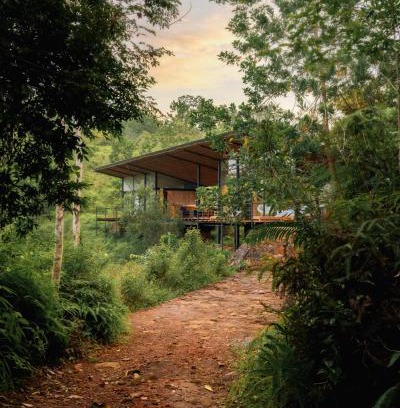 Kalawana Villa | Kurunduketiya Private Rainforest Resort