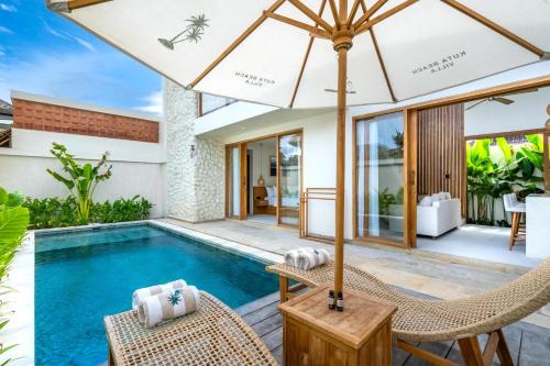 Downtown Kuta Villa | Kuta Beach Villas by Great Bali Villas