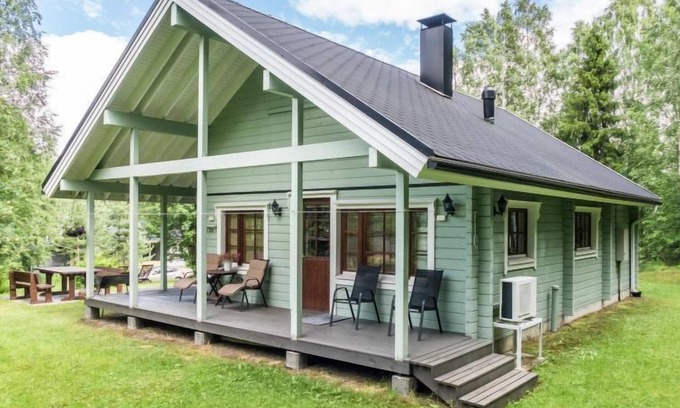 Vuokatti House | Kuukatti by Interhome