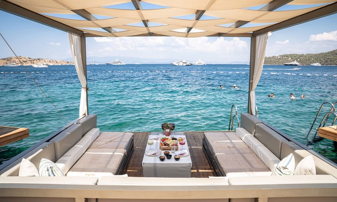 Golturkbuku Hotel | Kuum Hotel & Spa