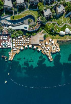 Golturkbuku Hotel | Kuum Hotel & Spa