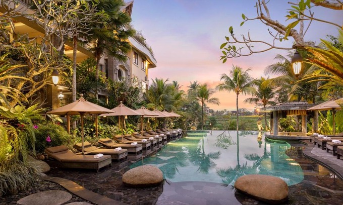 Tegallalang Resort | Kuwarasan A Pramana Experience