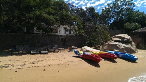 Senga House | Kuwona Cottage