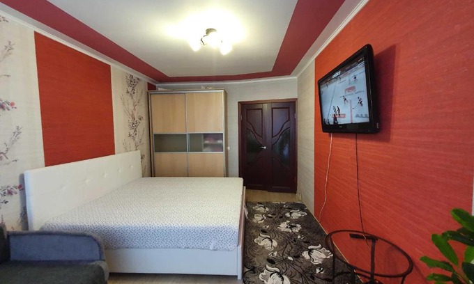 Oktyabrskiy rayon Apartment | Квартира в Кольцово у аэропорта