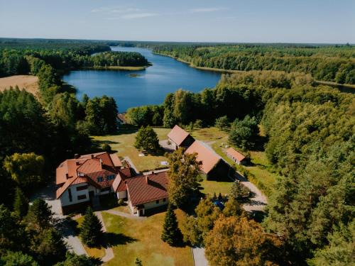 gmina Skorcz House | Kwatera w Leśniczówce Czarne