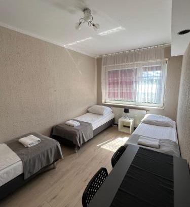 Gniezno House | Kwatery prywatne Jaśmin