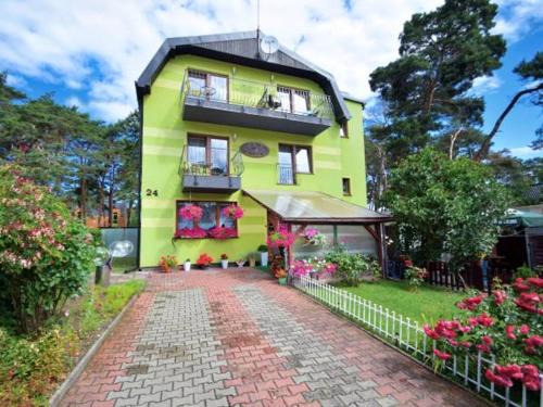 Pobierowo House | Kwatery prywatne Maks