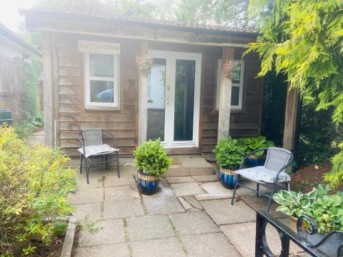 Headley House | Kwetu Cabin