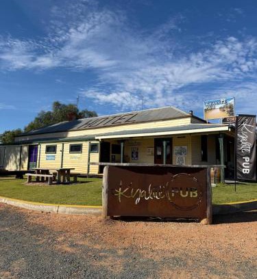 Kyalite Apartment | Kyalite Caravan Park