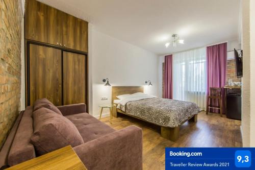 Lypky Apartment | Kyiv Quiet Loft