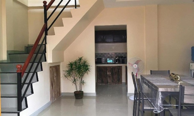 Cogon House | Kylitas transient house- Bohol