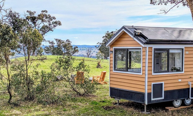 Metcalfe Cabin | Kyneton Ridge Tiny House