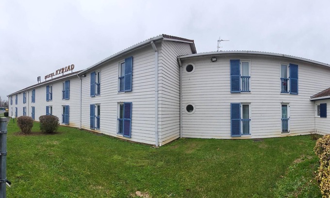 Bourges Hotel | Kyriad Bourges Sud