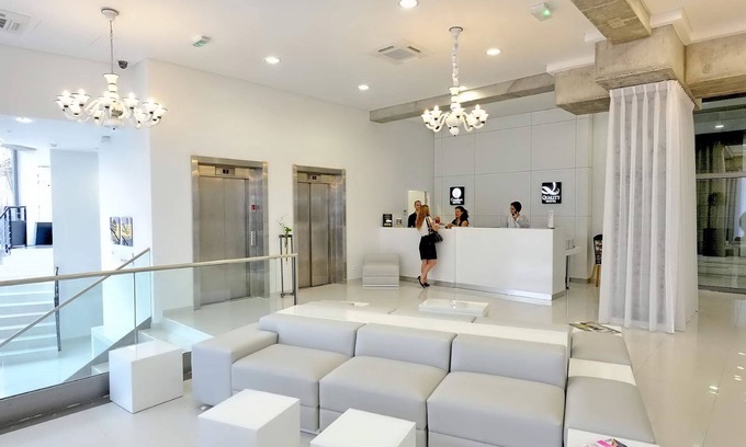 Saint-Assiscle Hotel | Kyriad Prestige Perpignan Centre Gare