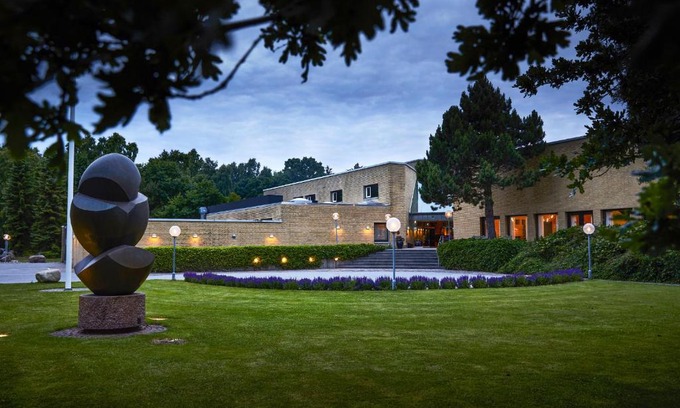 Grena Strand Hotel | Kysthotellet
