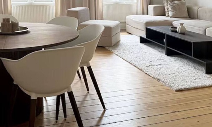 Ostermalm Apartment | Lägenhet i centrala Stockholm