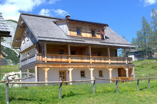 Tauplitz Apartment | Lärchenhütte