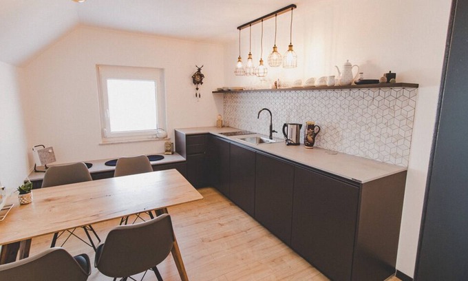 Sankt Nikolai im Sausal Apartment | LÅCKENBAUER -A- Loslassen in der Südsteiermark