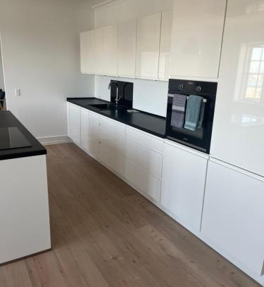 Nakskov Apartment | Lækker lejlighed på havnefronten 1