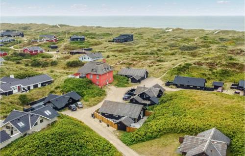 Vejers Strand House | Lærkereden