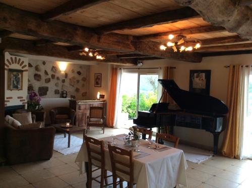La Bastide-de-Serou House | Lèdre