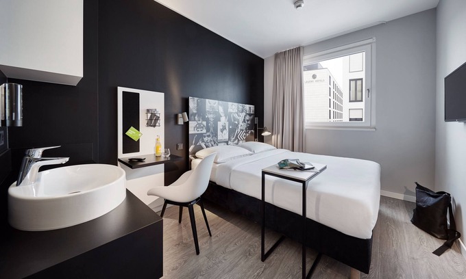 Bielefeld Hotel | LÉGÈRE EXPRESS Bielefeld