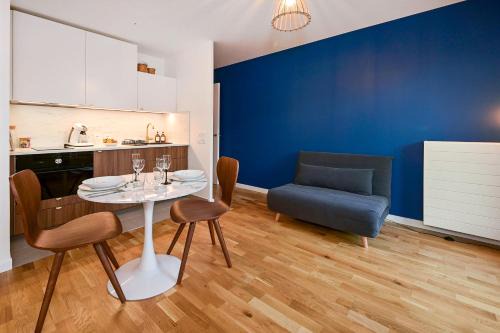 Quartier Atlantis Apartment | Léonard de Vinci - Avec parking privé à Massy